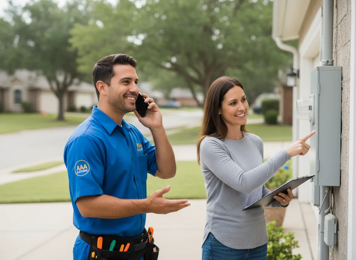 Electrical Repair Weott, CA FAQs
